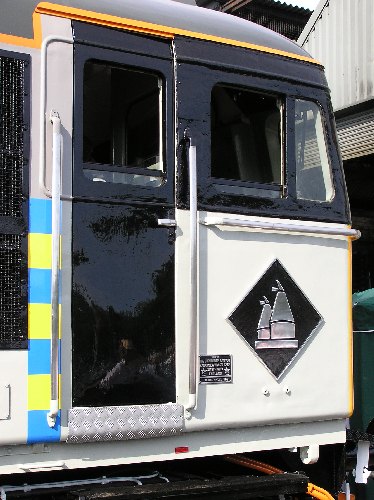 Cast double-arrows and depot details