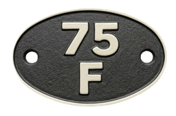 SELG 75F Shed Plate